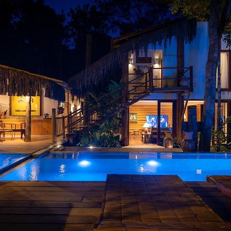 Vila Morena Altos De Itapororoca Trancoso Esterno foto