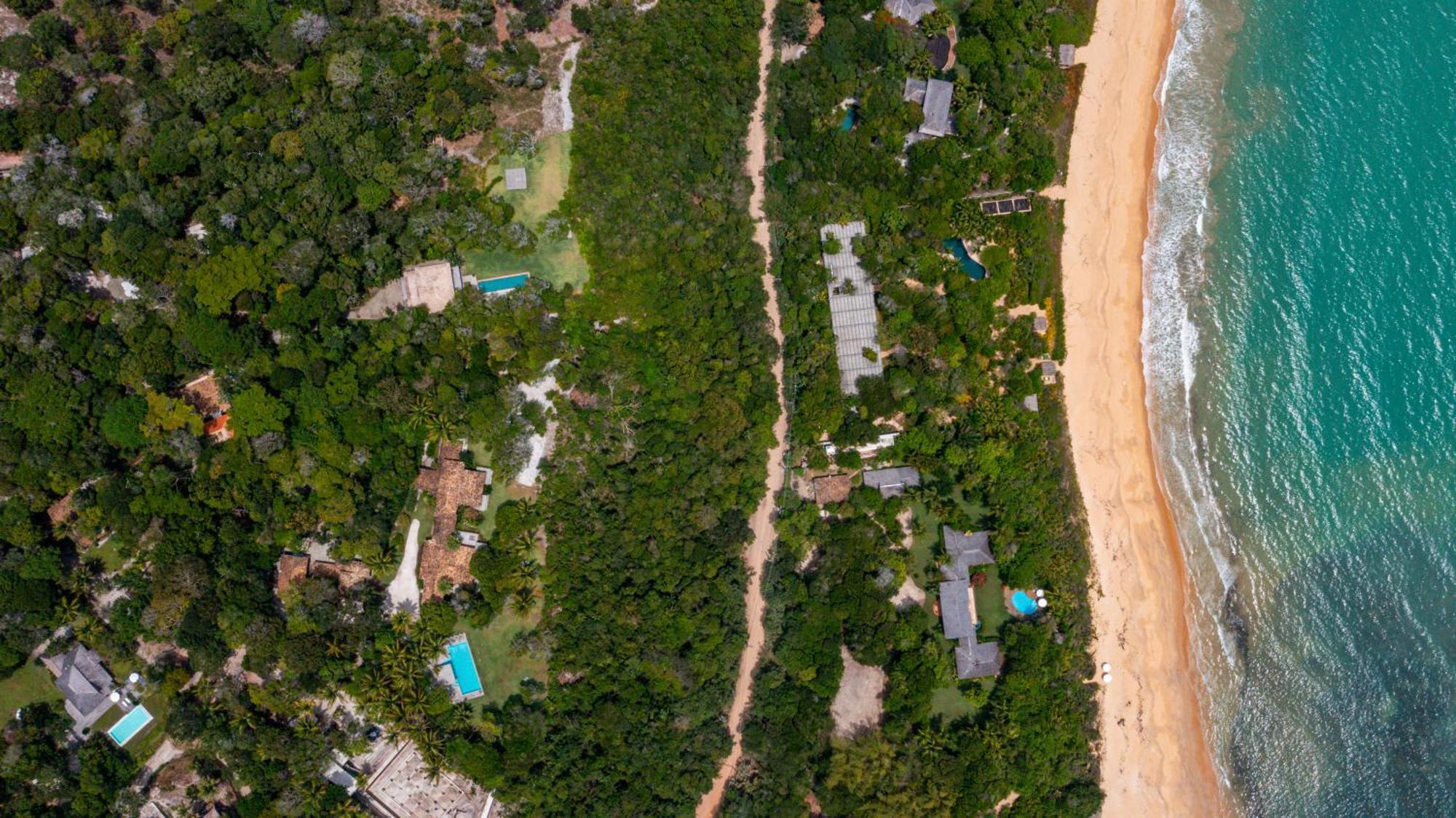 Vila Morena Altos De Itapororoca Trancoso Esterno foto