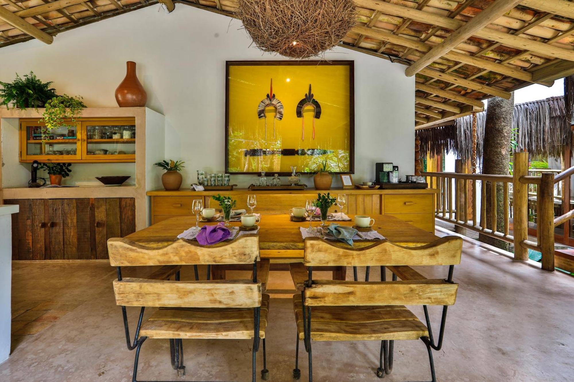 Vila Morena Altos De Itapororoca Trancoso Esterno foto