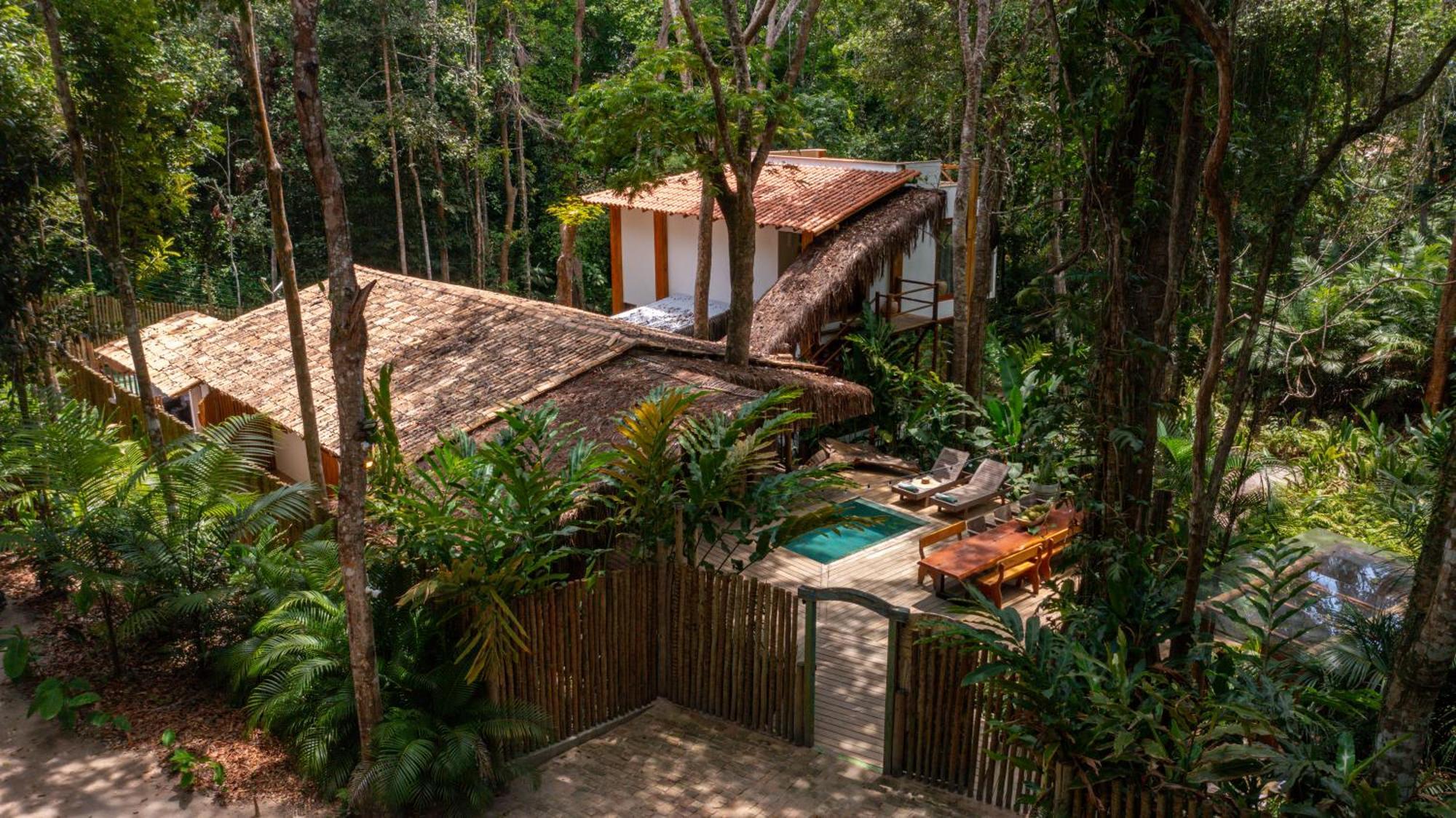 Vila Morena Altos De Itapororoca Trancoso Esterno foto
