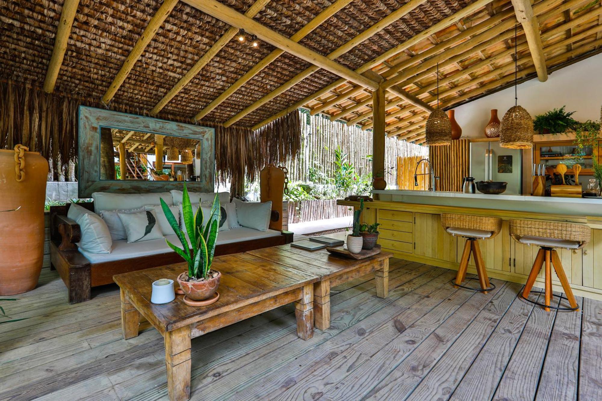 Vila Morena Altos De Itapororoca Trancoso Esterno foto