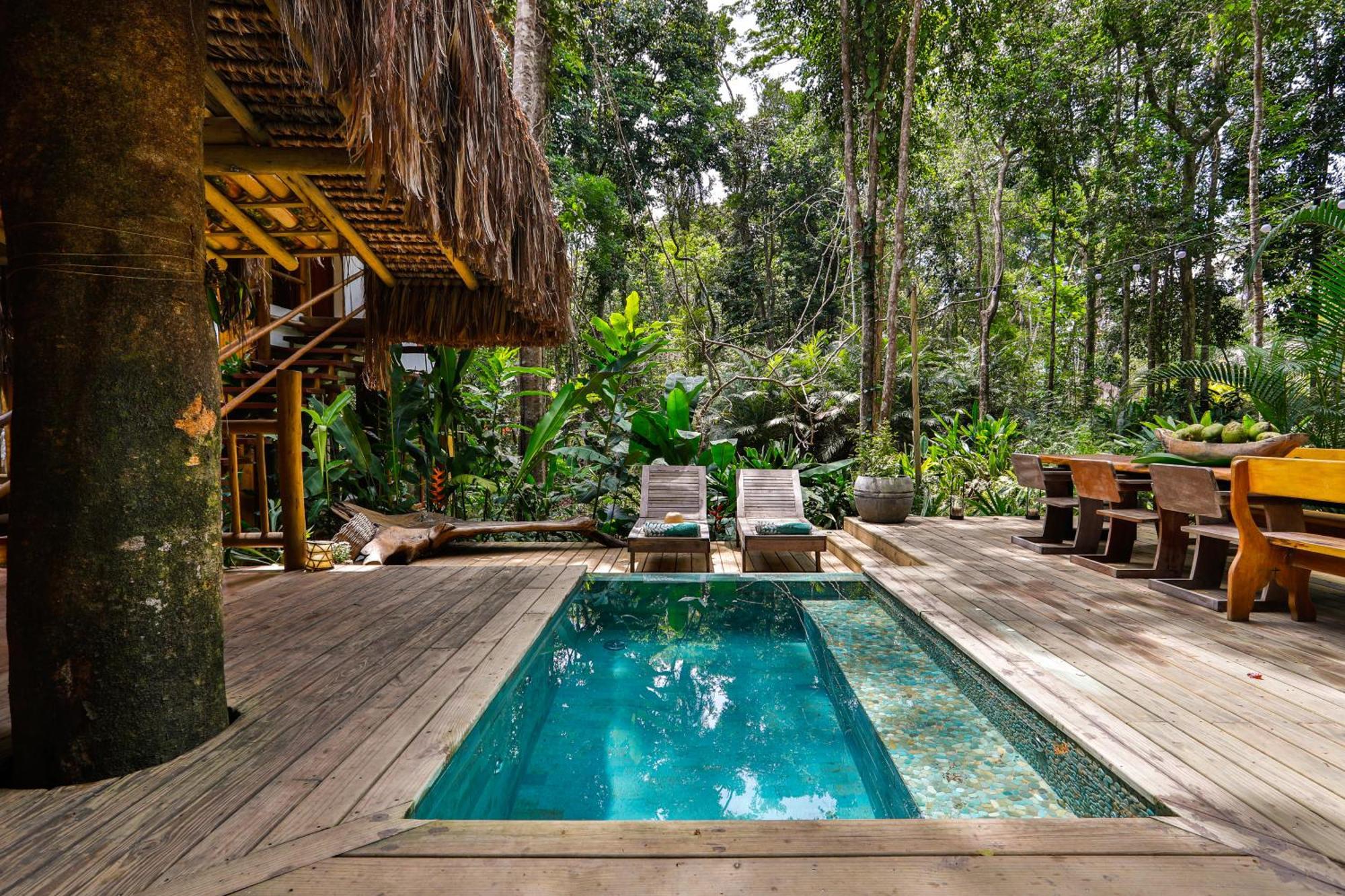 Vila Morena Altos De Itapororoca Trancoso Esterno foto
