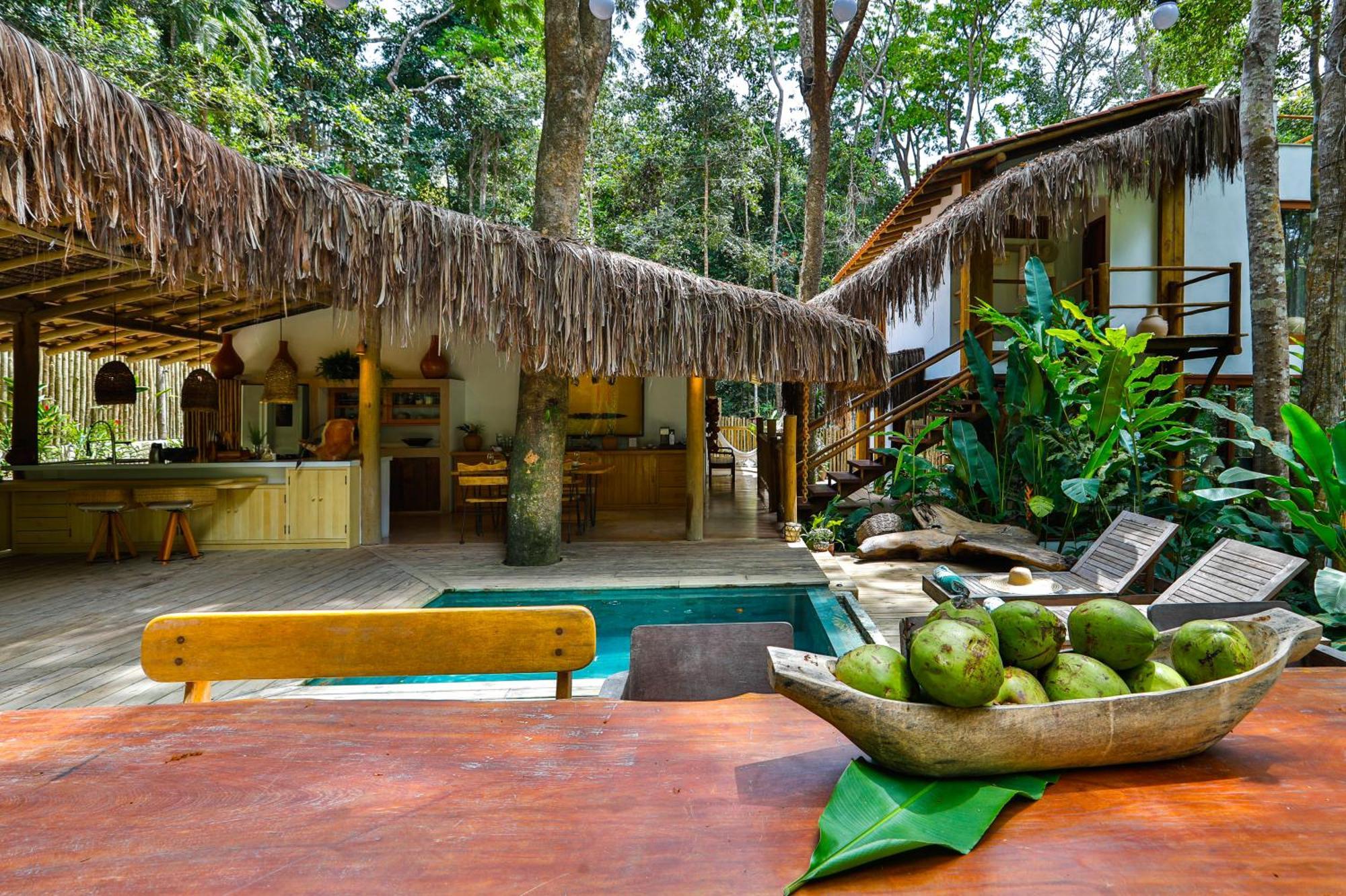 Vila Morena Altos De Itapororoca Trancoso Esterno foto