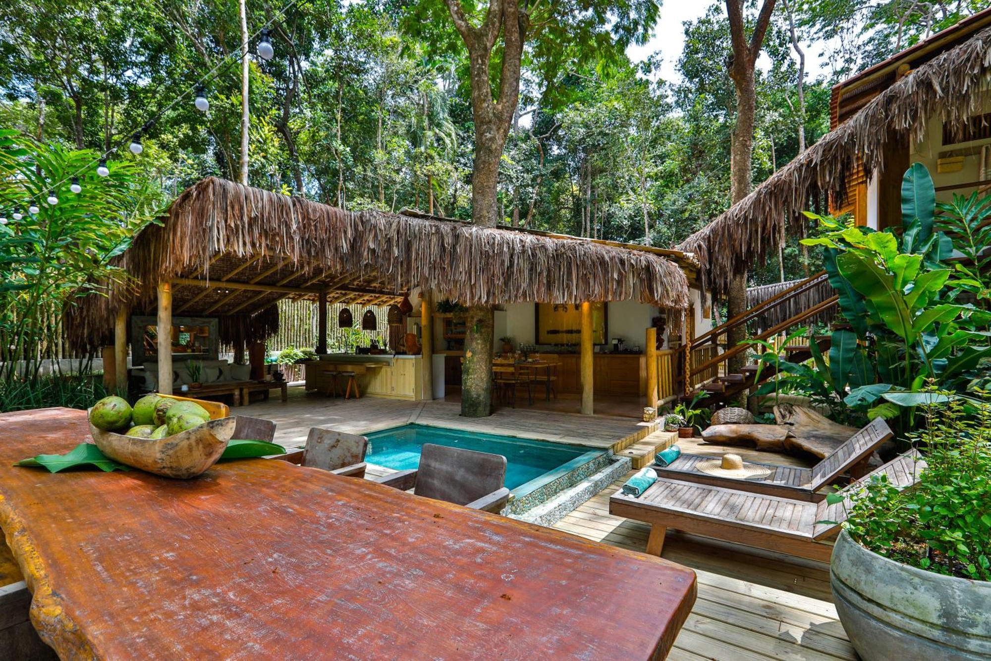 Vila Morena Altos De Itapororoca Trancoso Esterno foto