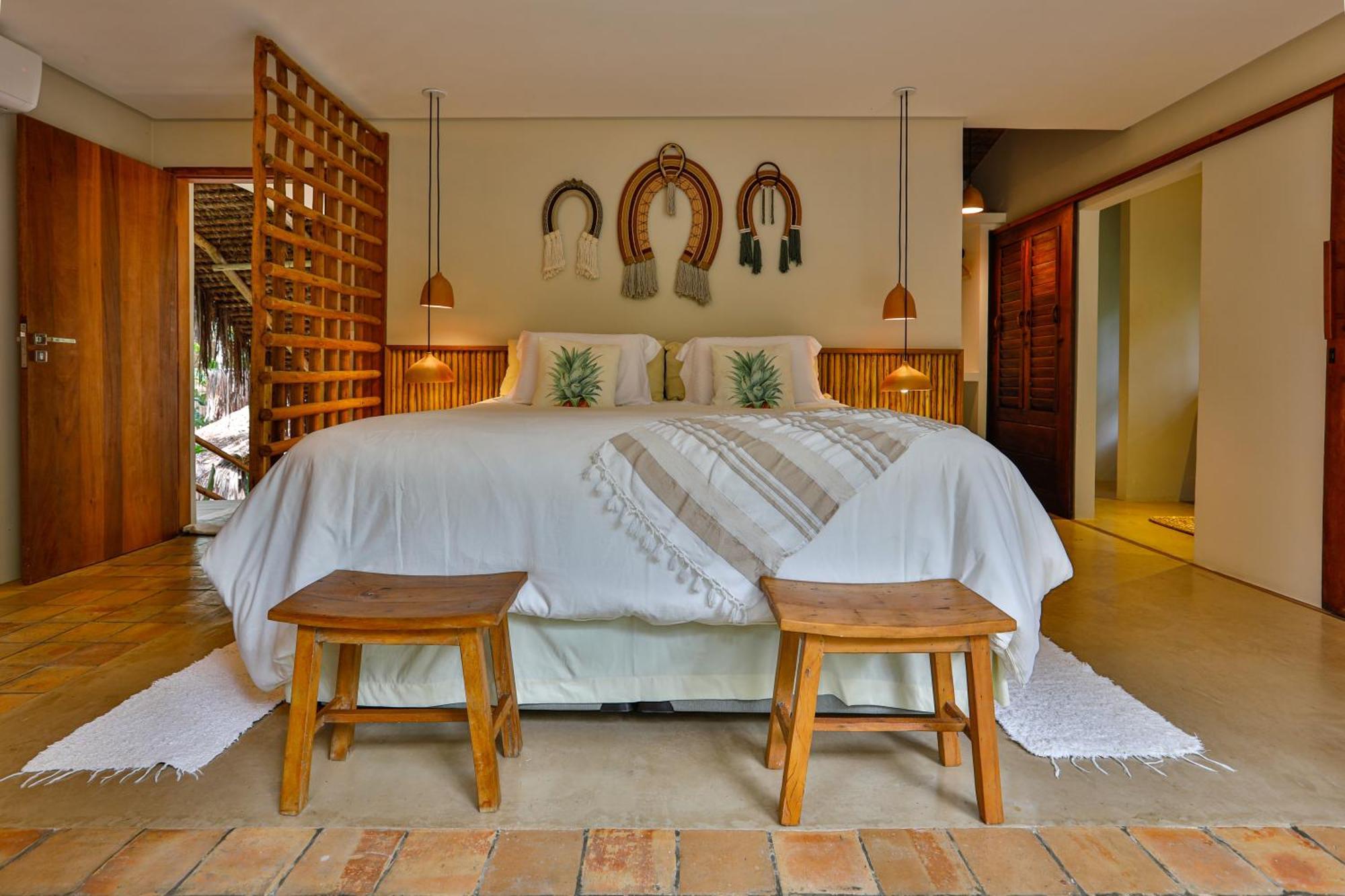 Vila Morena Altos De Itapororoca Trancoso Esterno foto