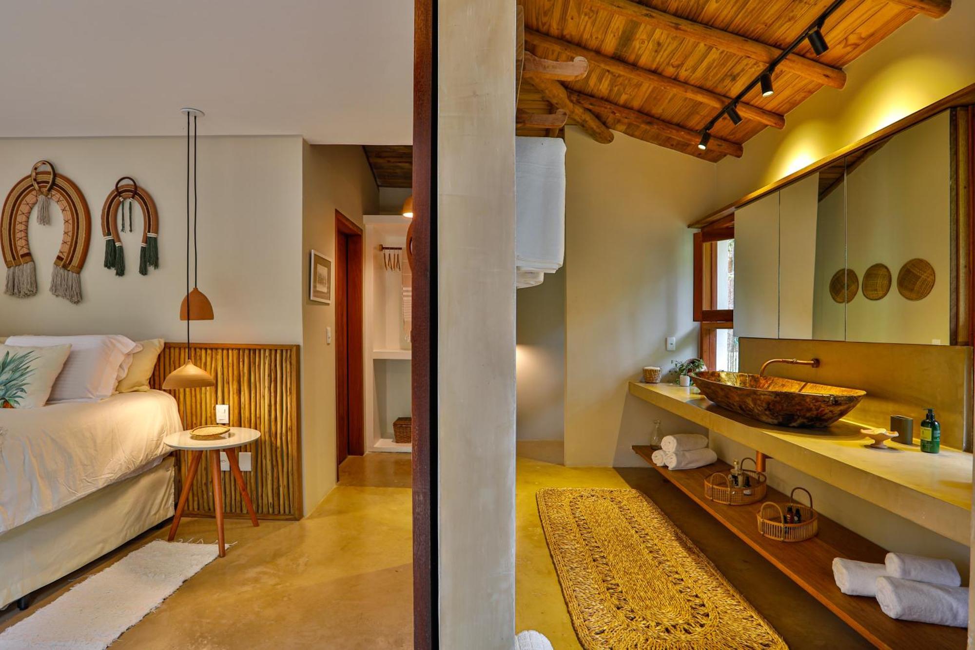 Vila Morena Altos De Itapororoca Trancoso Esterno foto