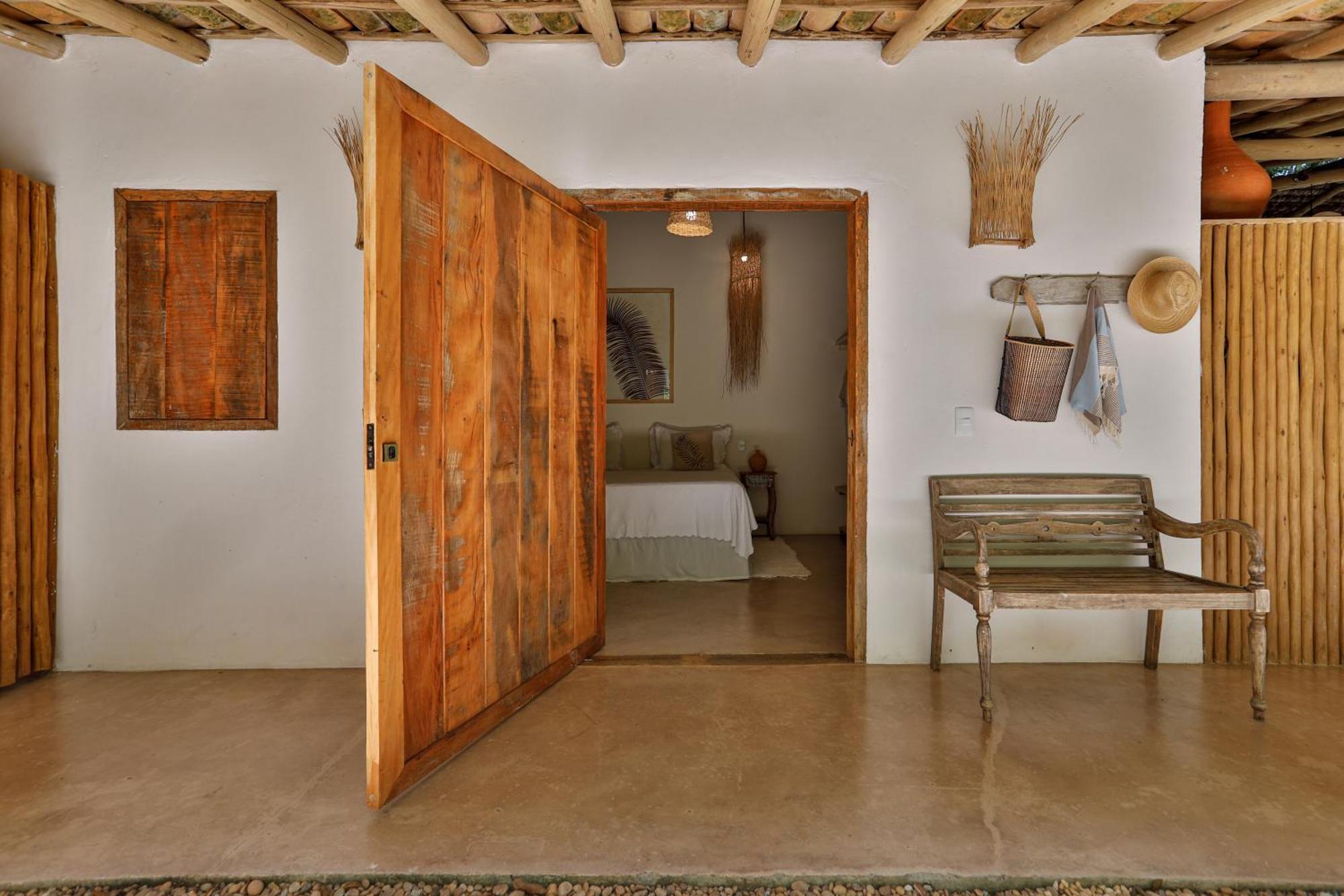 Vila Morena Altos De Itapororoca Trancoso Esterno foto