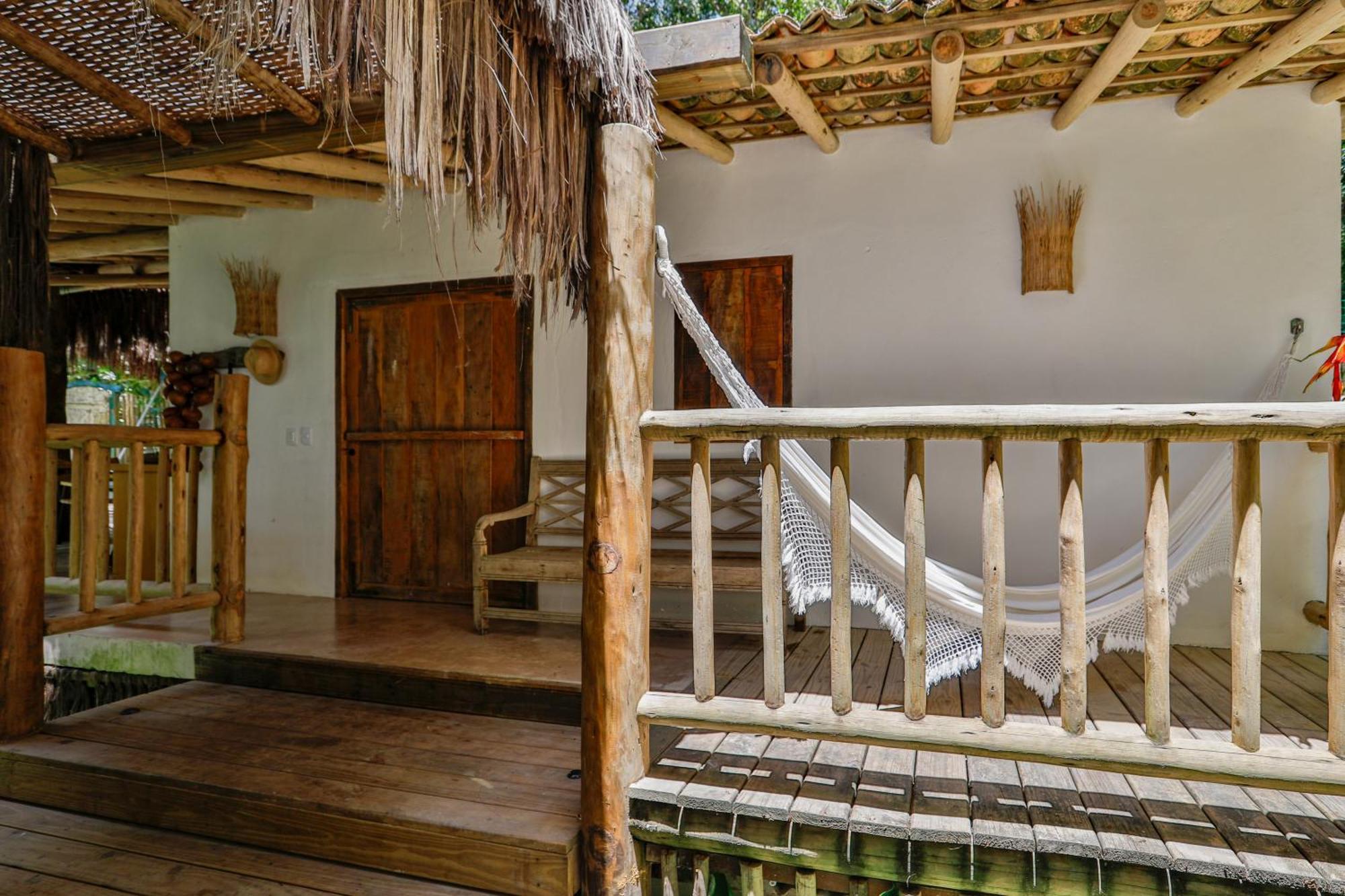 Vila Morena Altos De Itapororoca Trancoso Esterno foto