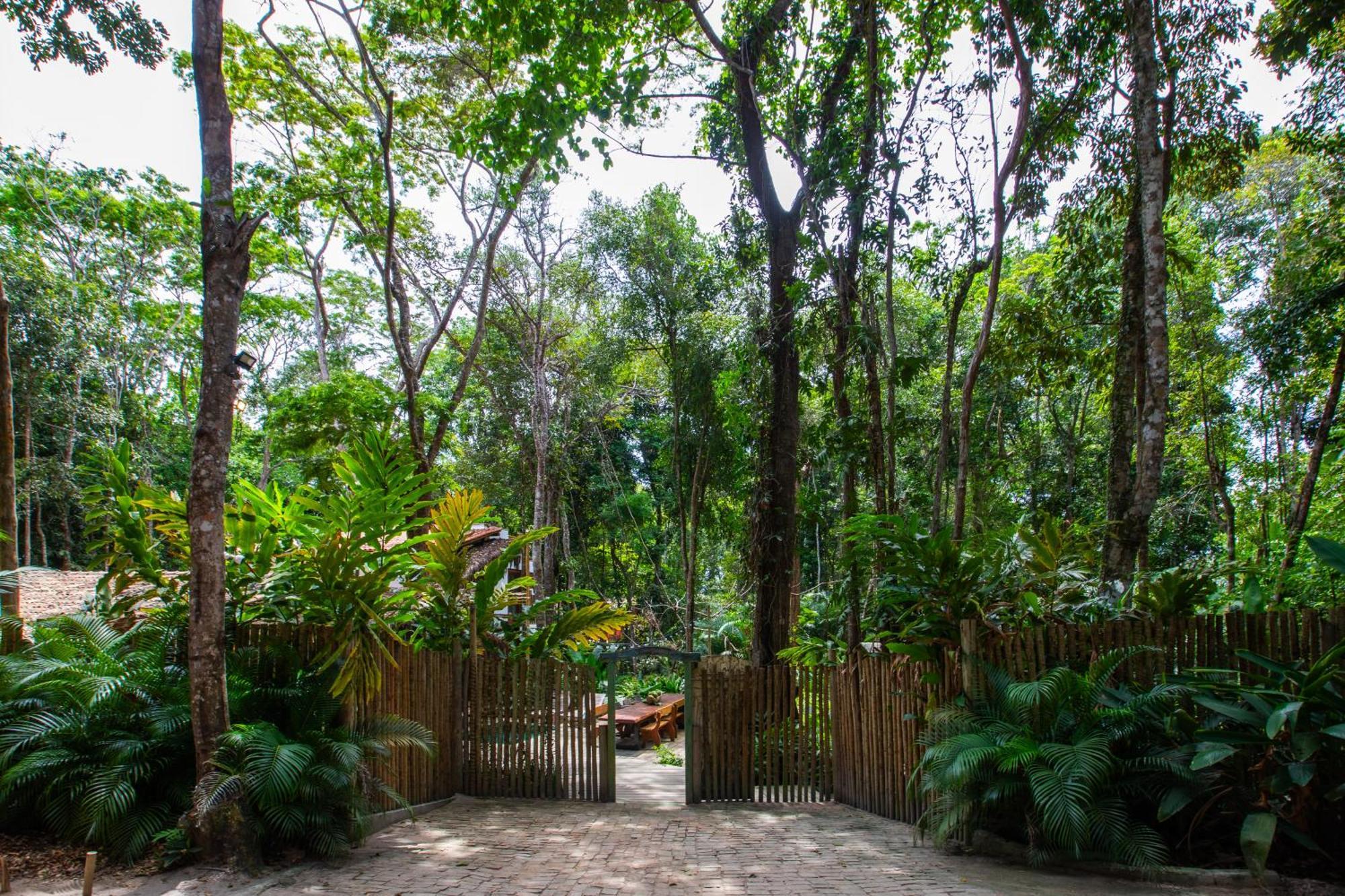 Vila Morena Altos De Itapororoca Trancoso Esterno foto