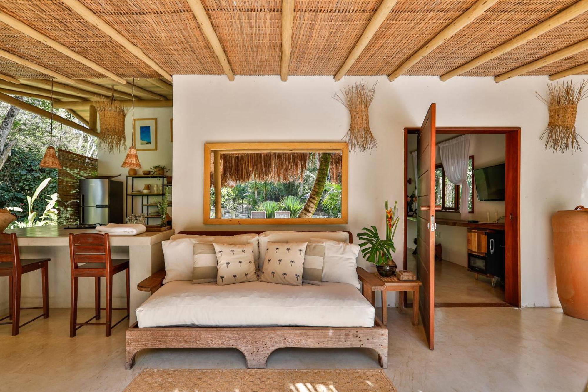 Vila Morena Altos De Itapororoca Trancoso Esterno foto