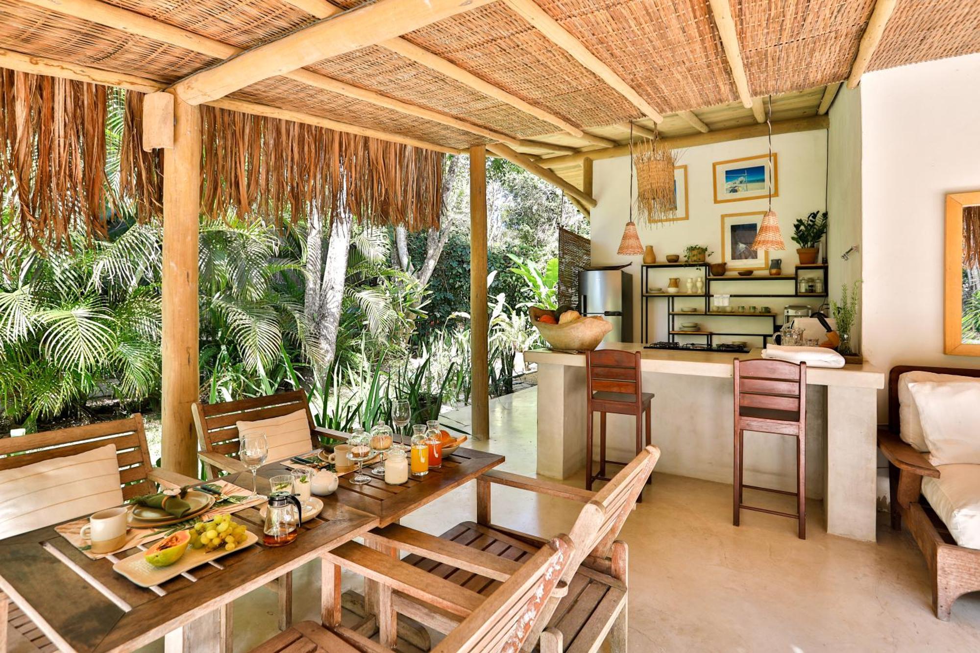 Vila Morena Altos De Itapororoca Trancoso Esterno foto