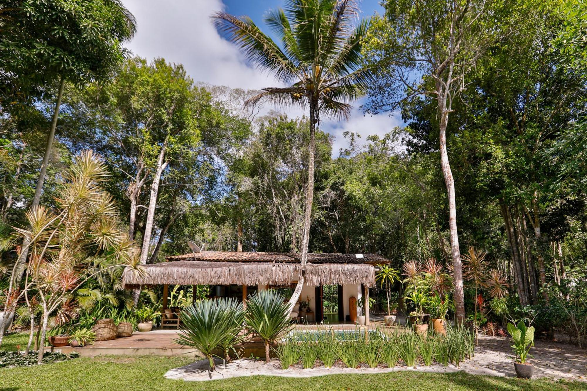 Vila Morena Altos De Itapororoca Trancoso Esterno foto