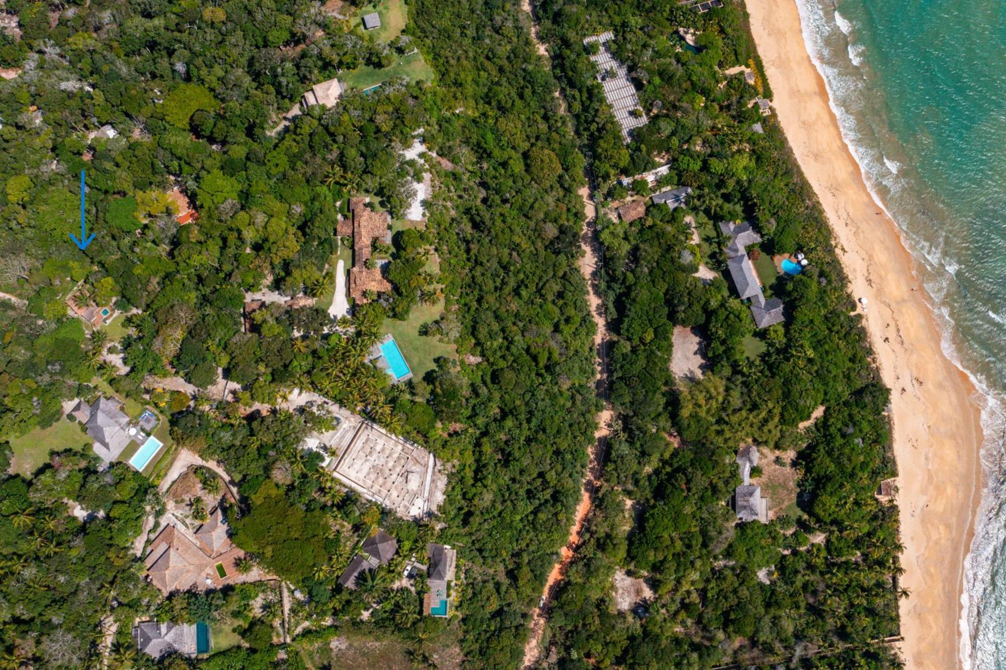 Vila Morena Altos De Itapororoca Trancoso Esterno foto