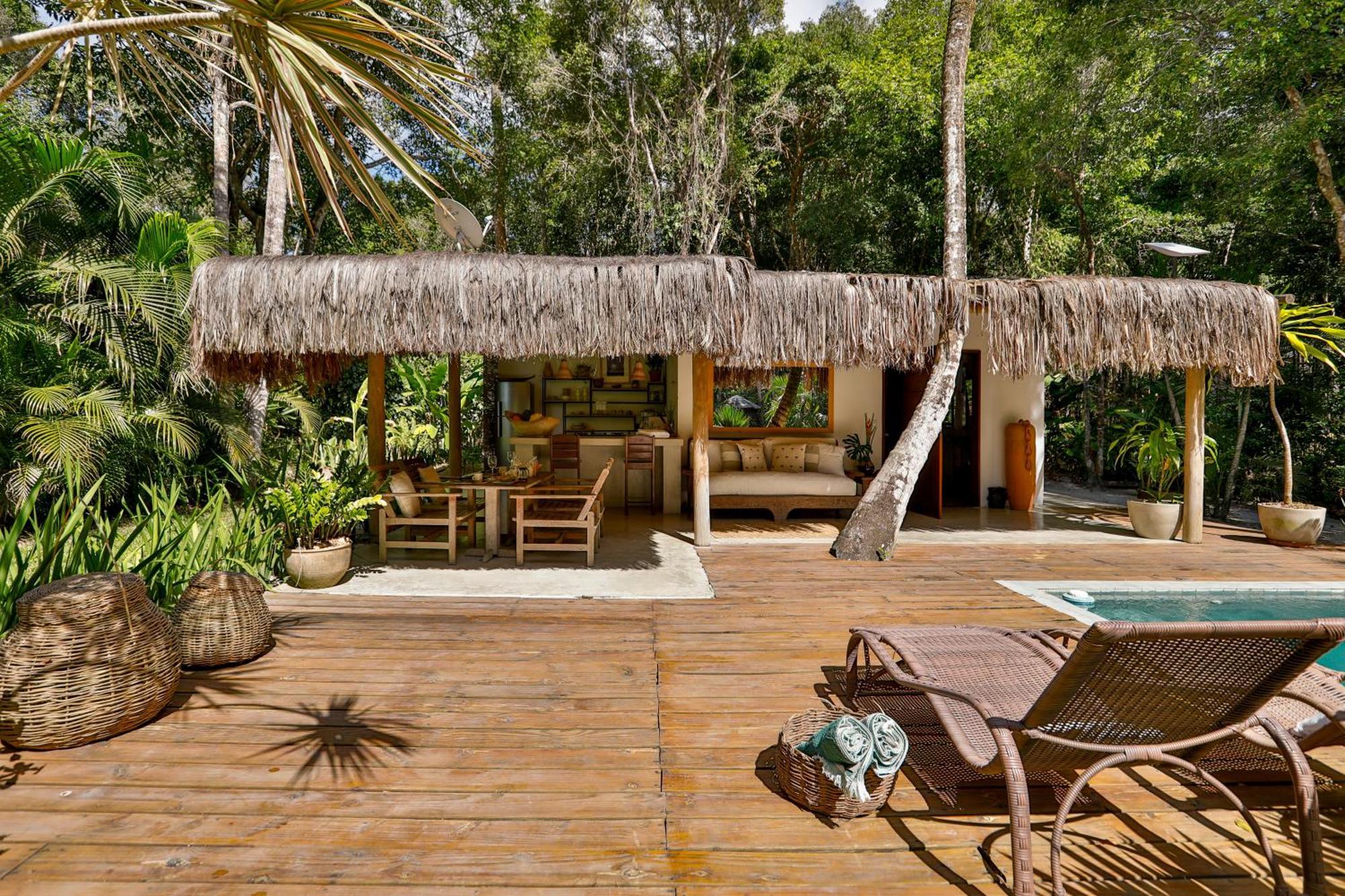 Vila Morena Altos De Itapororoca Trancoso Esterno foto