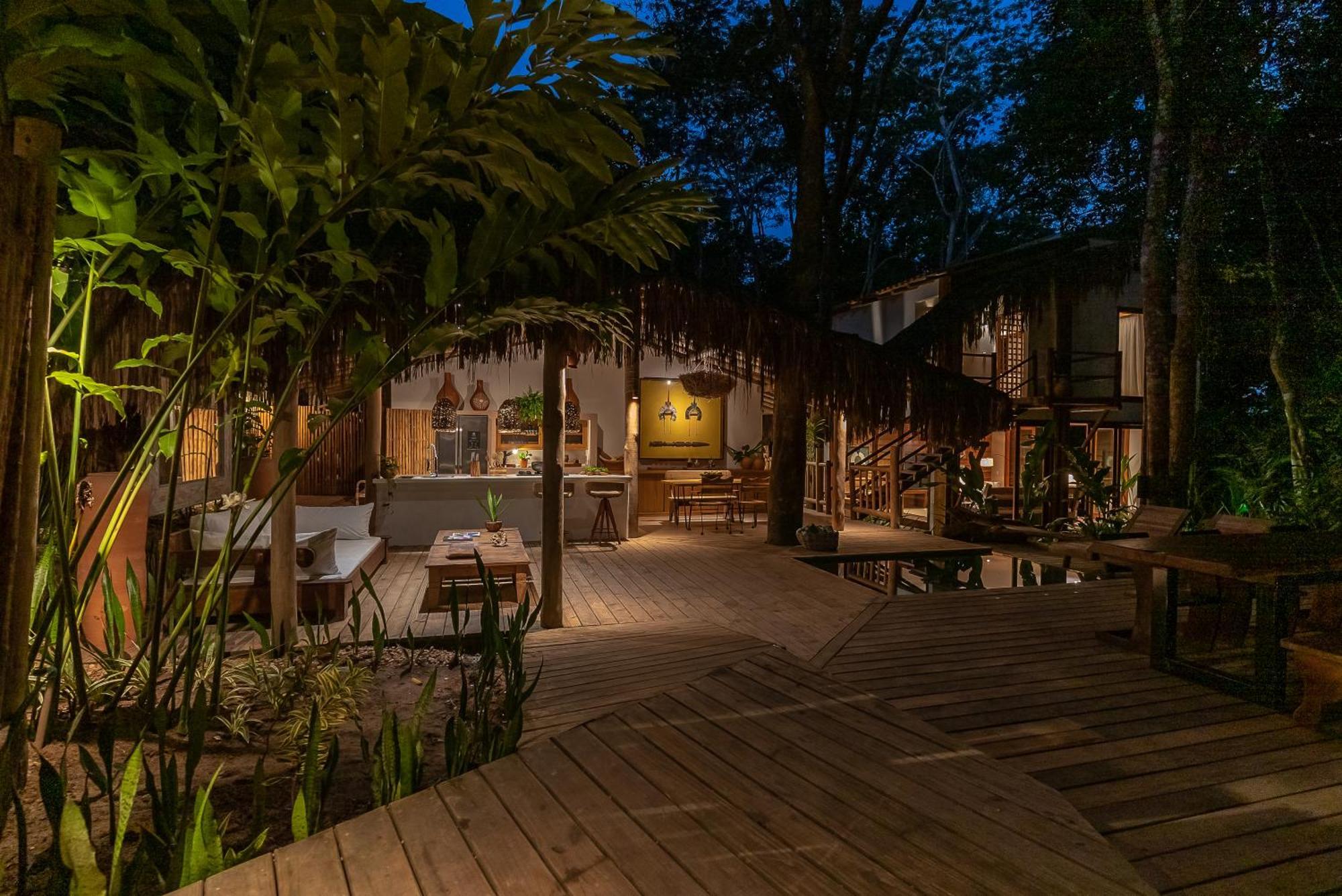 Vila Morena Altos De Itapororoca Trancoso Esterno foto