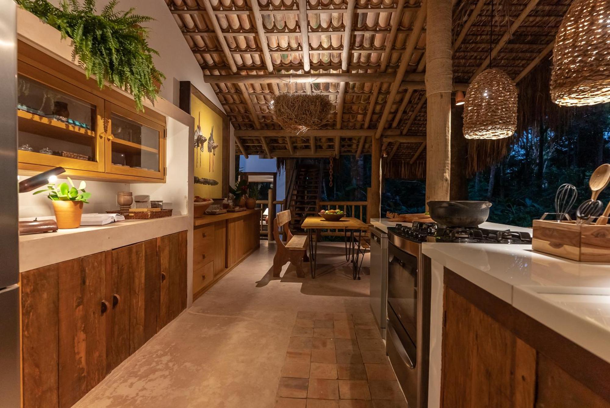Vila Morena Altos De Itapororoca Trancoso Esterno foto