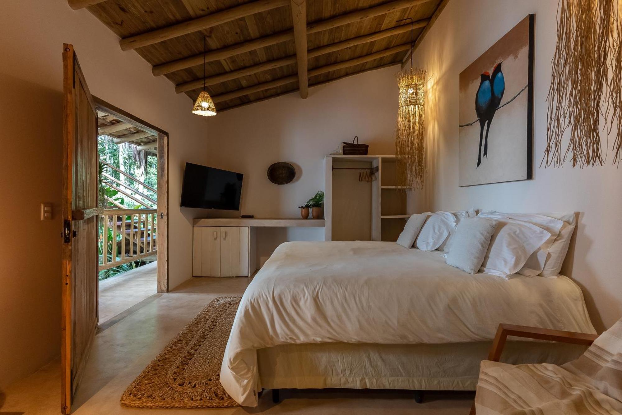Vila Morena Altos De Itapororoca Trancoso Esterno foto