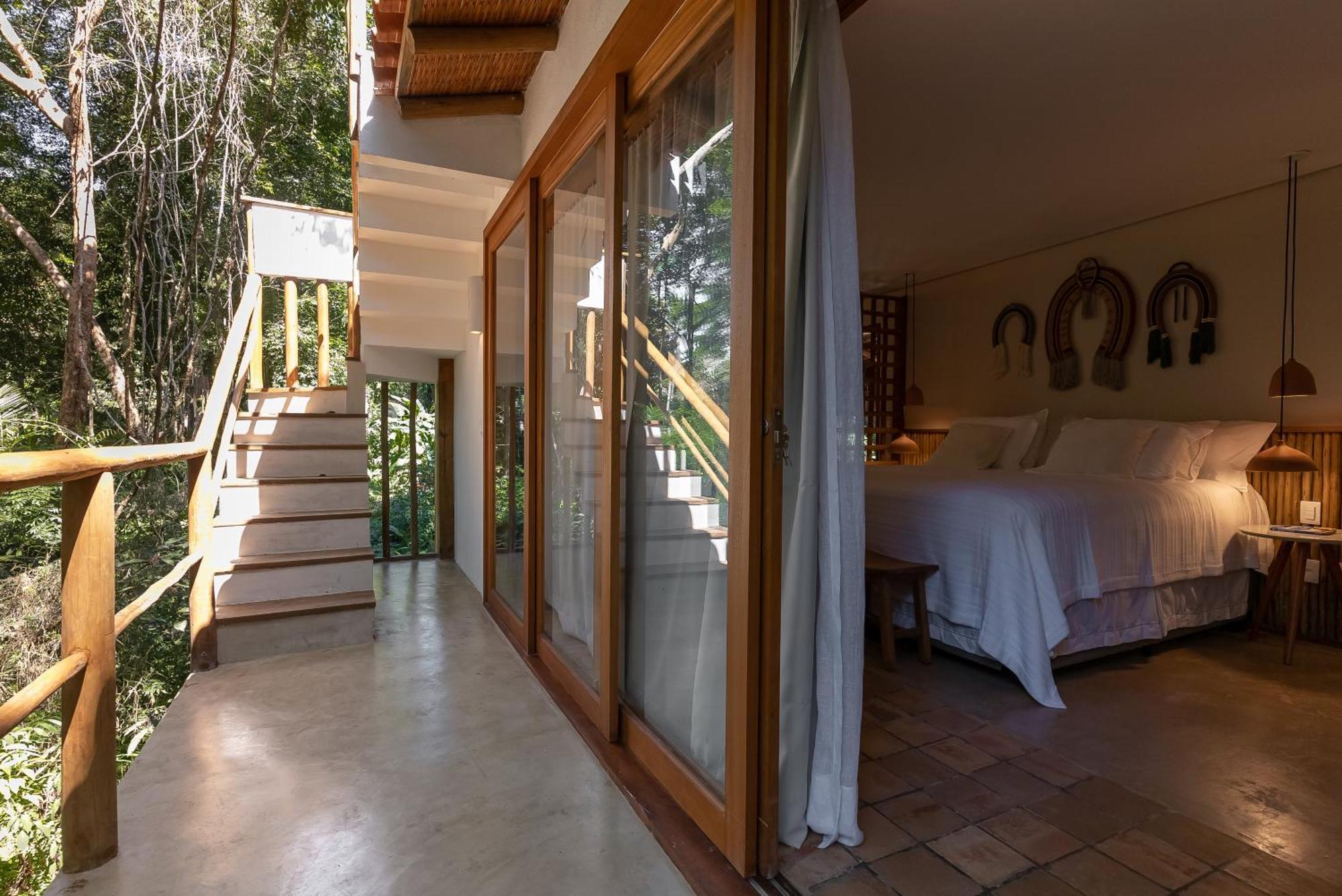 Vila Morena Altos De Itapororoca Trancoso Esterno foto