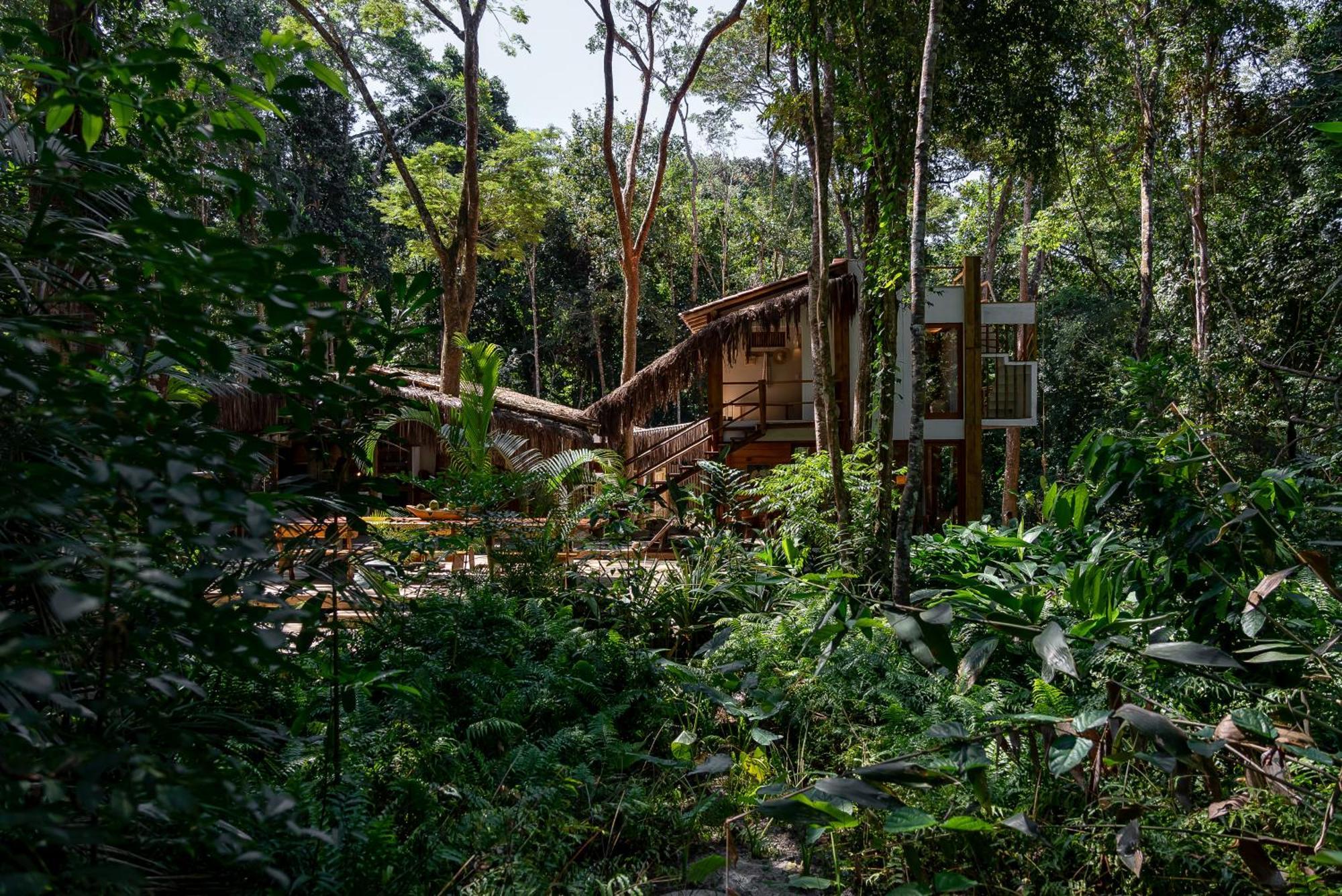 Vila Morena Altos De Itapororoca Trancoso Esterno foto