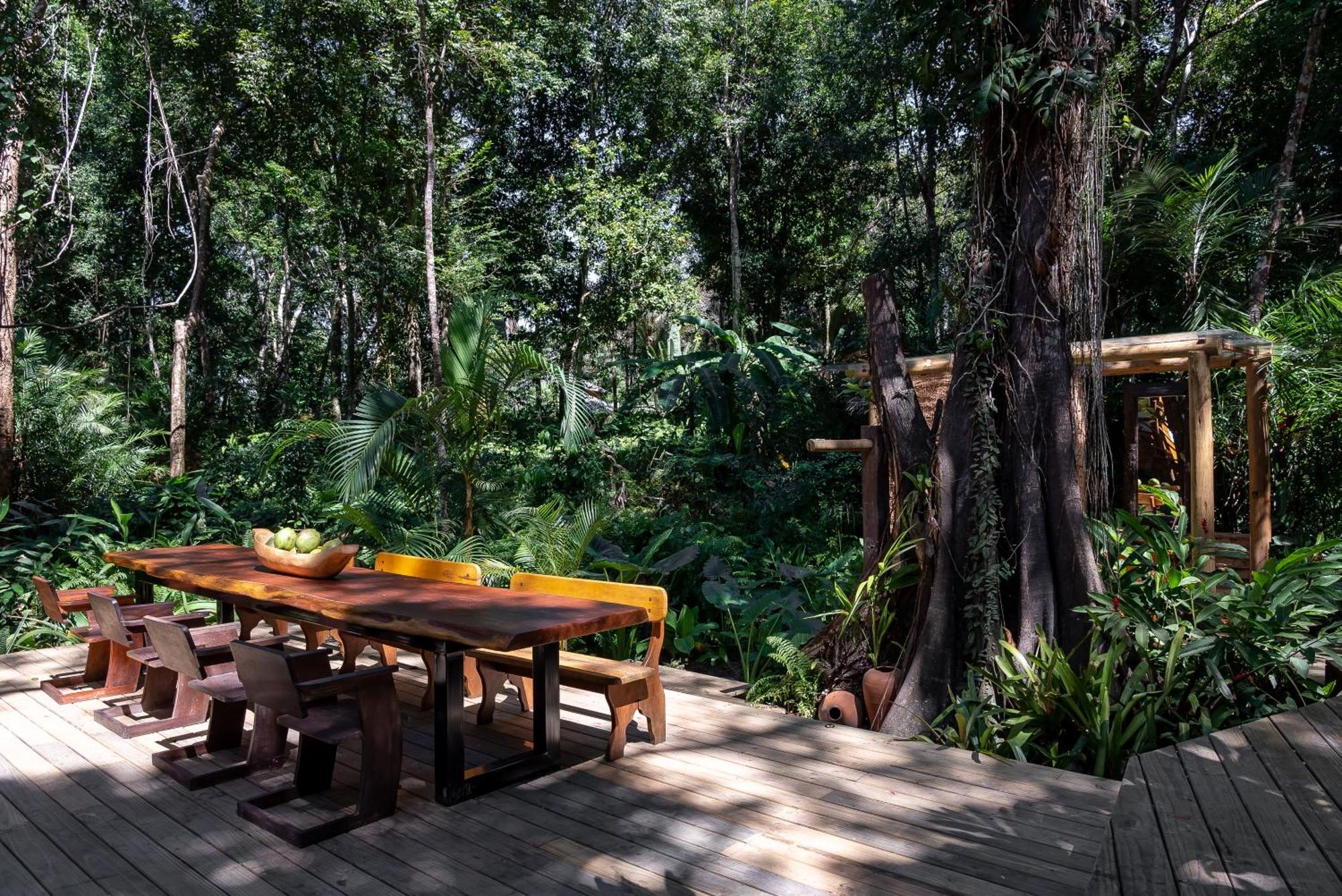 Vila Morena Altos De Itapororoca Trancoso Esterno foto