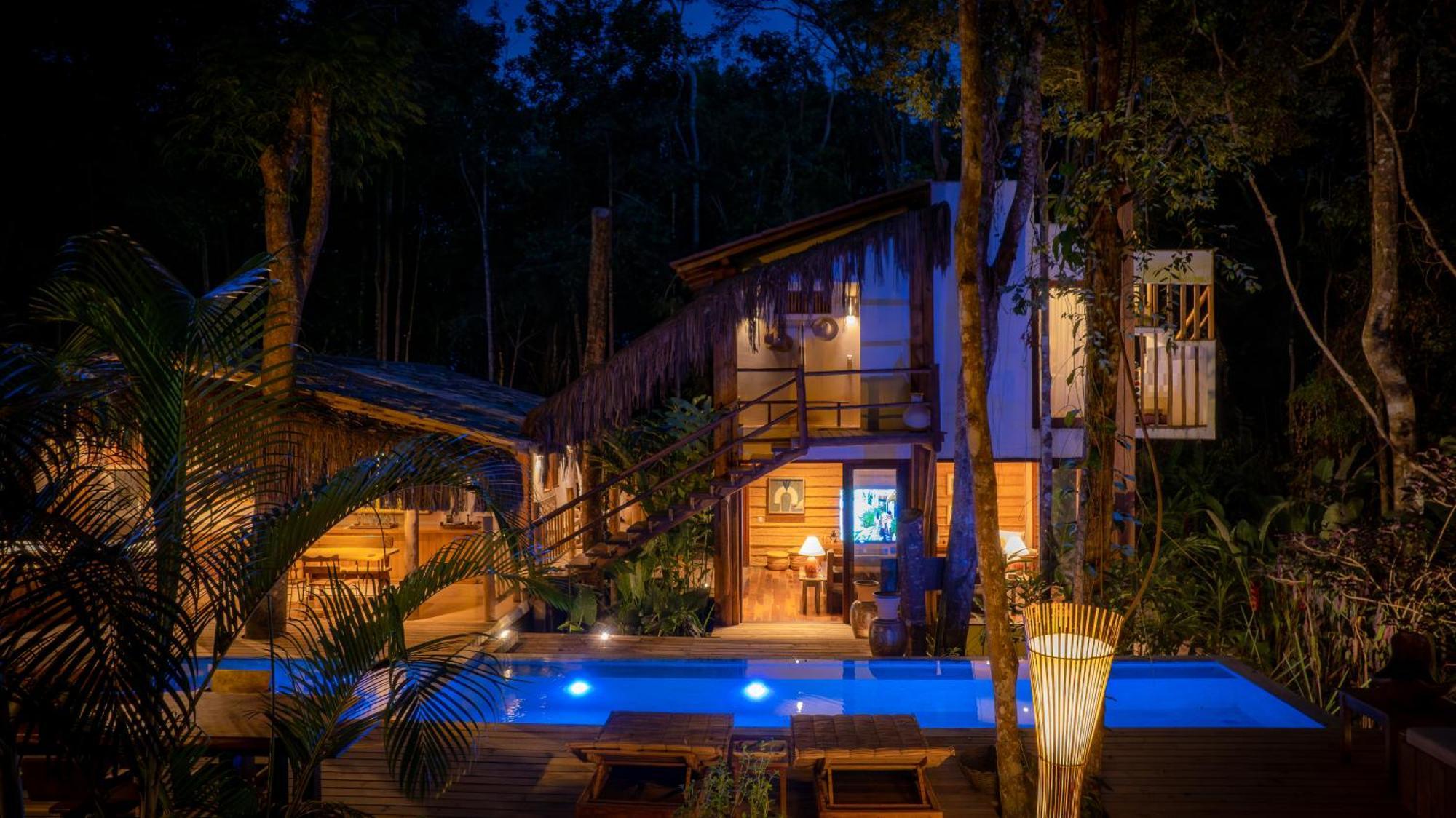 Vila Morena Altos De Itapororoca Trancoso Esterno foto