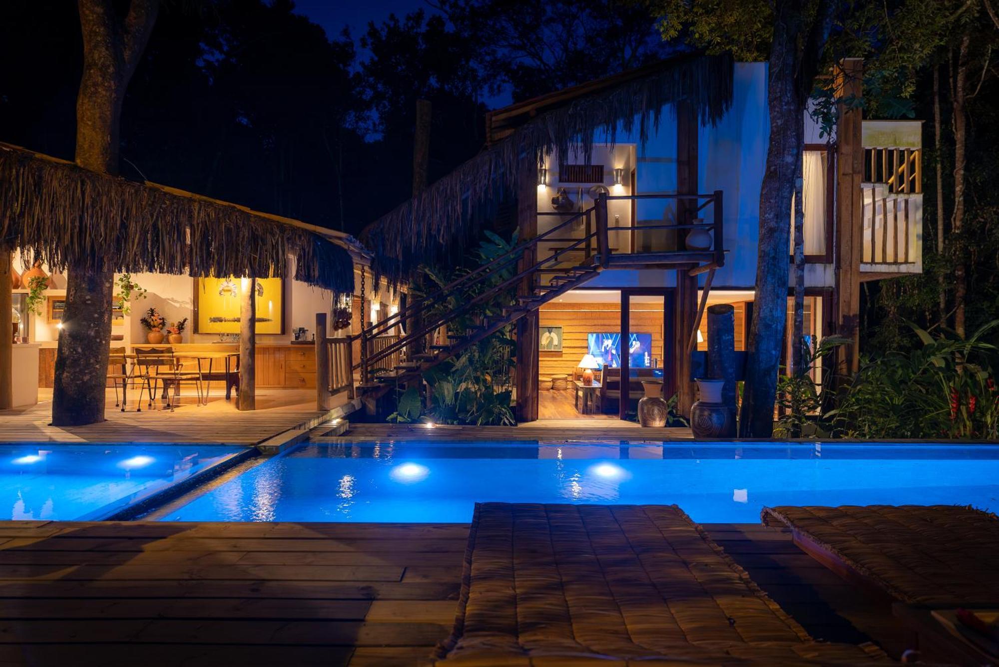 Vila Morena Altos De Itapororoca Trancoso Esterno foto